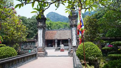 Ninh Binh: Hoa Lu - Trang An - Mua Cave - Image - 14609
